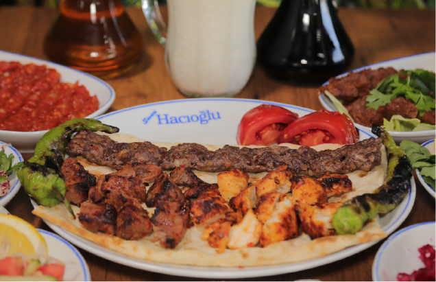 HACIOĞLU KARIŞIK IZGARA