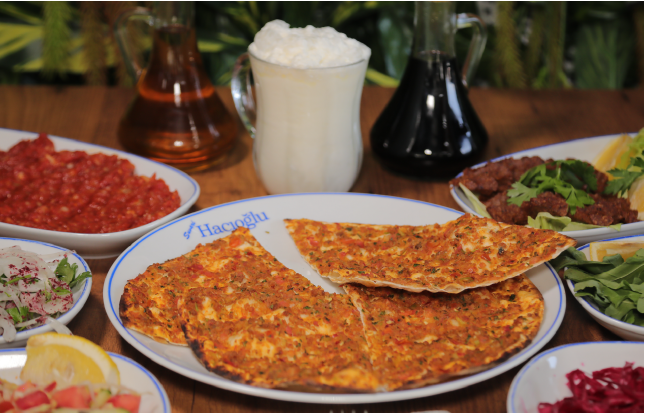 LAHMACUN PORS.