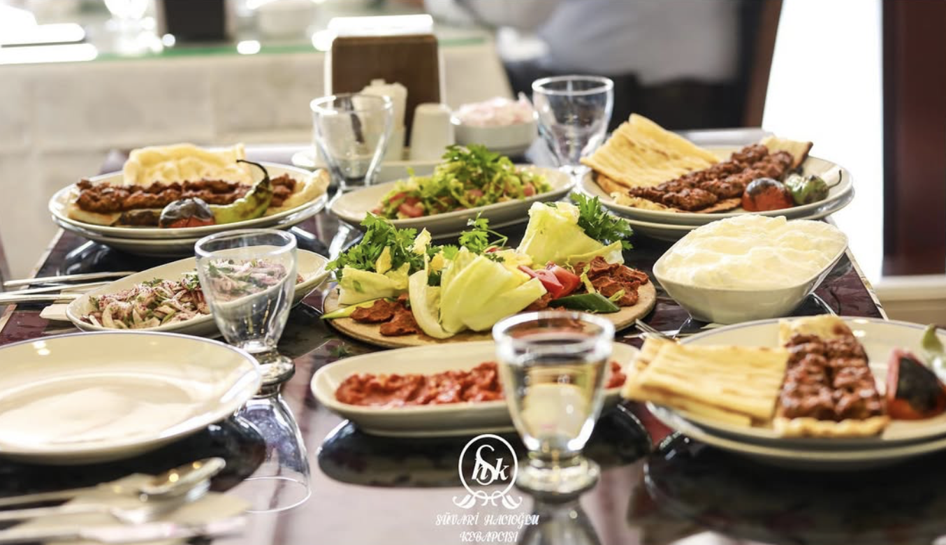 İyi bir kebap için yapmanız gereken tek şey;